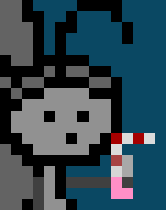 [f7c573] (i didnt bother putting the extra details on the original mawile design on this mini derpy version)