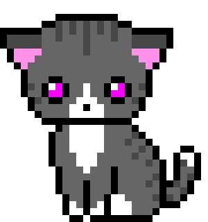 [c91422] *Meows cutely*