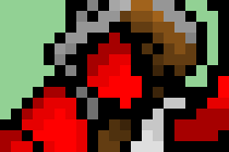 [95be89] -HIS CLAWS ARE DUG INTO THE GUN... YOU CAN`T REMOVE IT-