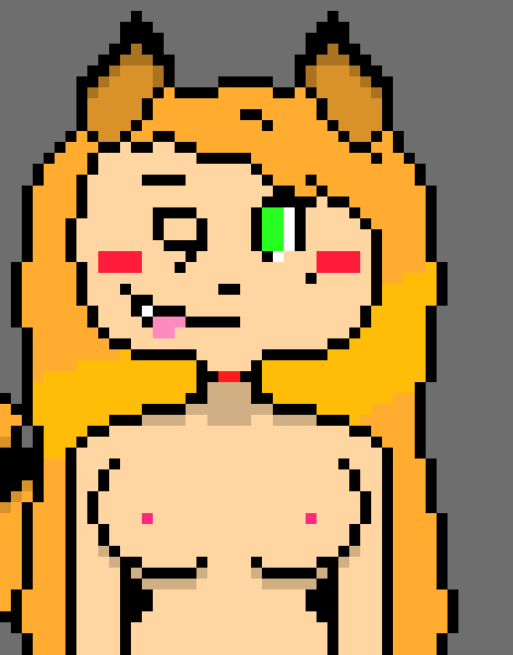 [405e37] Eve Foxx: Hehehe...We can uncensor it master~