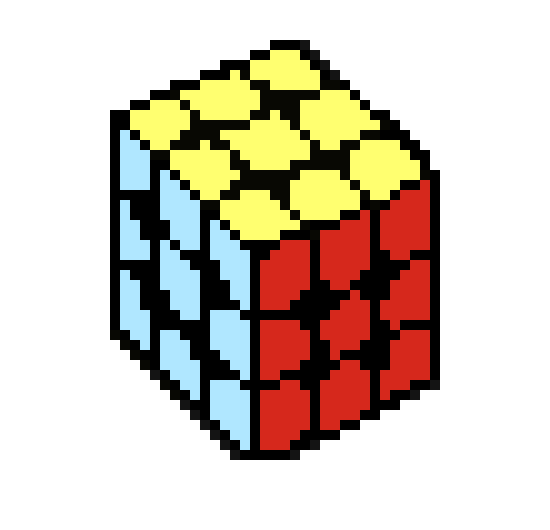 [9664c4] Rubik's Cube