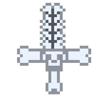 [9664c4] bone edge sword