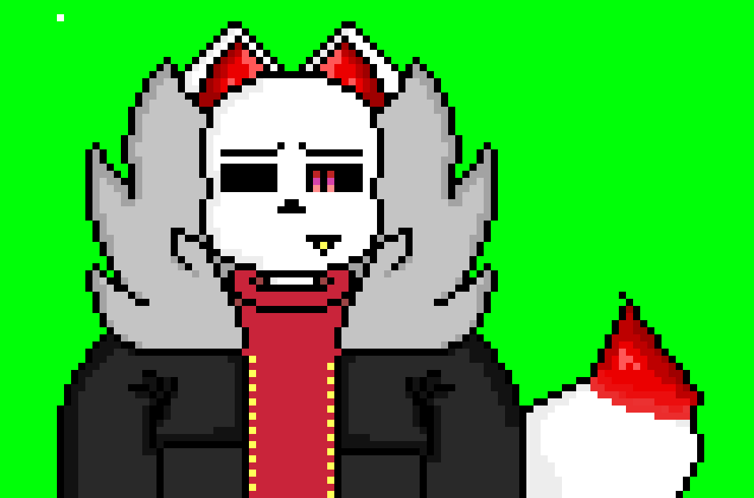 [4033bd] terrie iswating my every move... -Neko