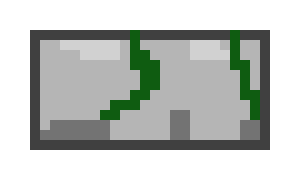 [9664c4] Mossy Brick 1