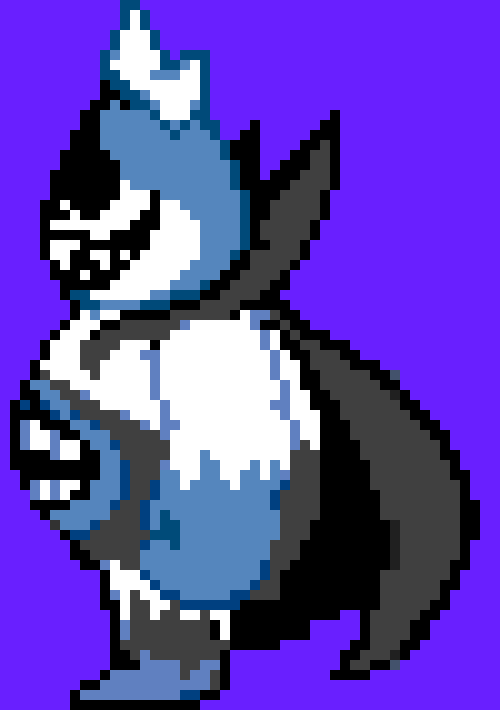 [970cdd] King-*Summons a medium sized Spade ant sends it to the Luigi*YOUR KIND LEFT US IN THE DARK NOW GET LOST!!