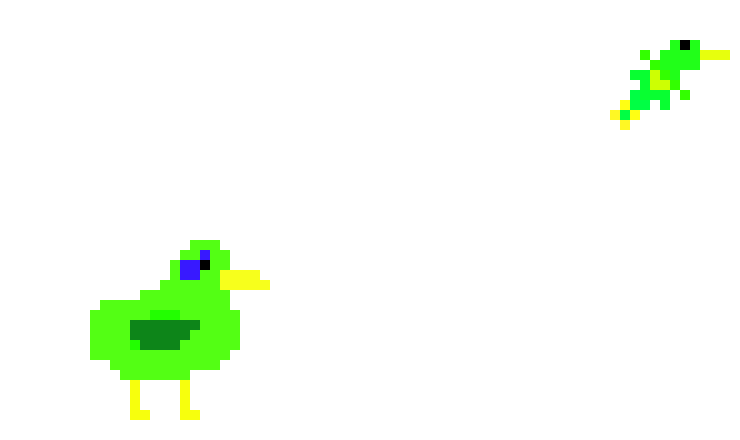 [9664c4] The Dirk Of Ducks