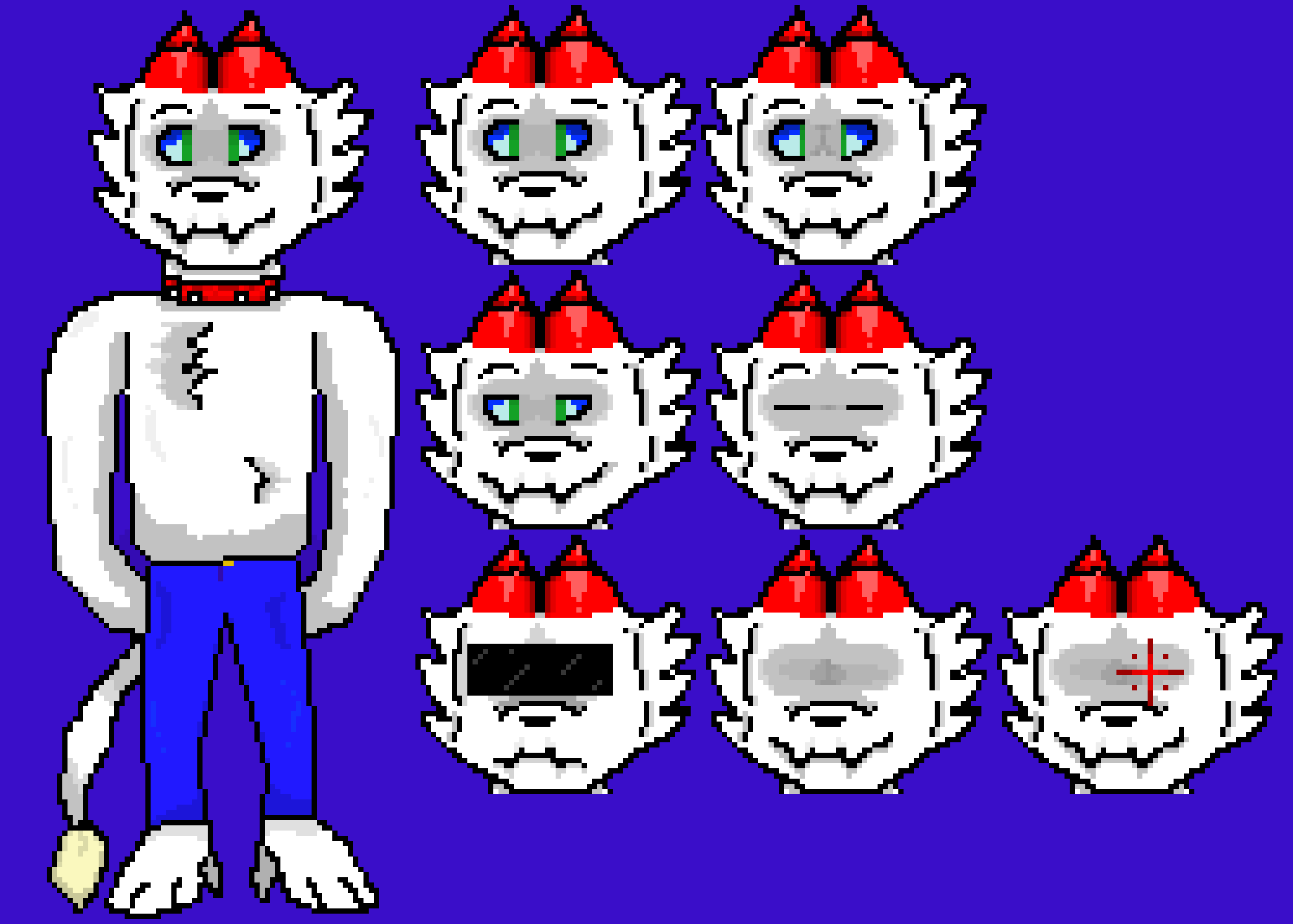 [95be89] Terrie [Full body V2.2]-[Still a damn W.I.P]