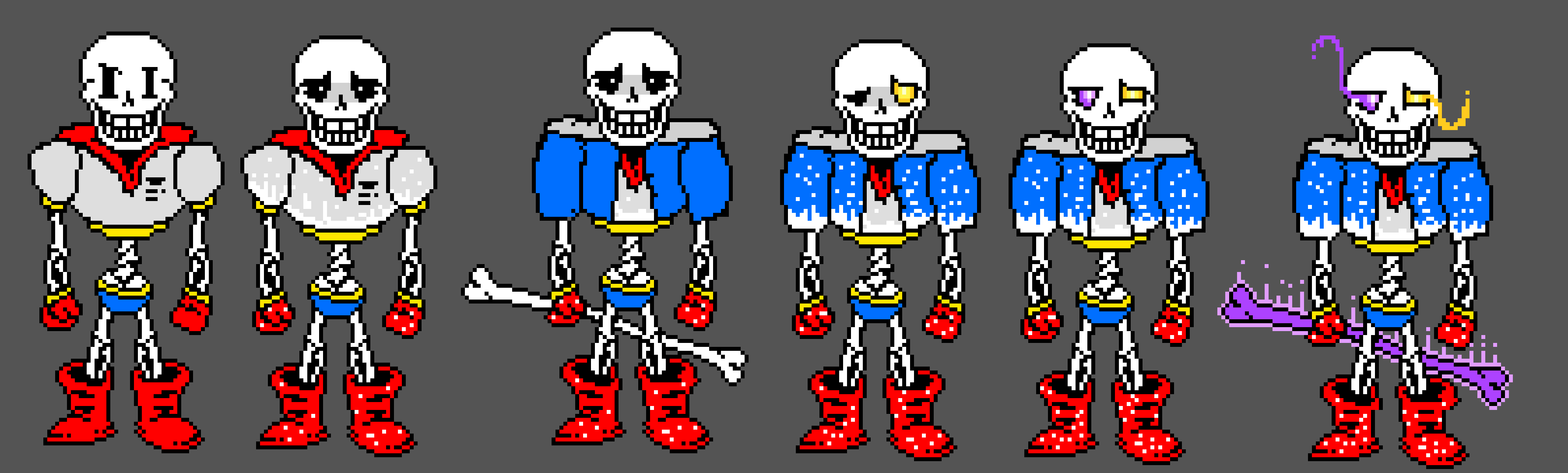 [6a27ef] dustbelife my take , completed