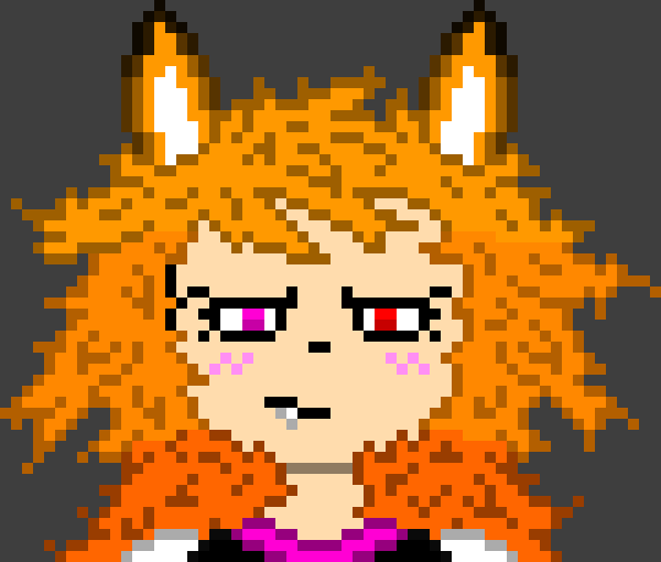 [8d14e8] Wanna see how your character face would look like if it were to have the same face as mine?