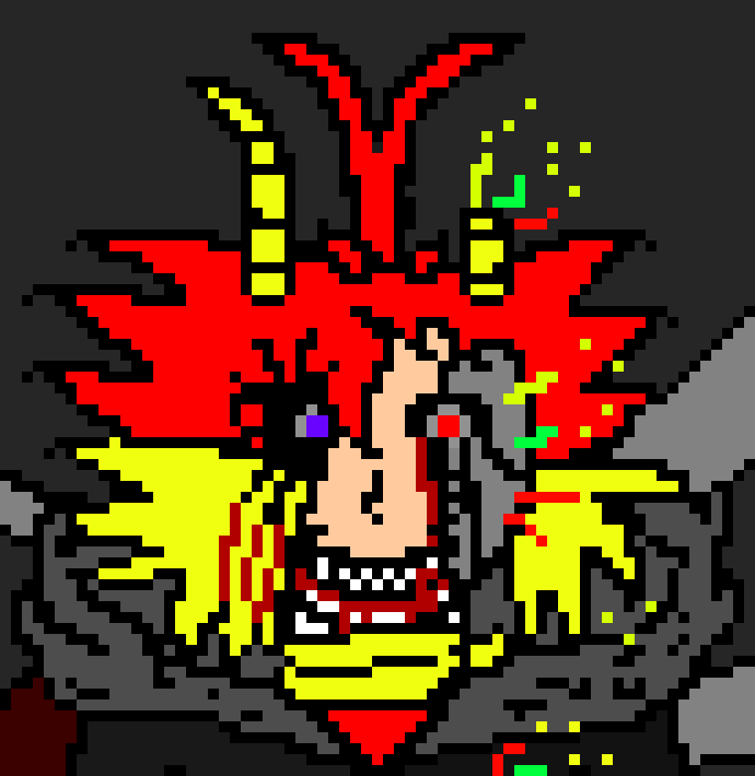 [454bc6] But it's didn't say it's the strongest in omni verse - DST