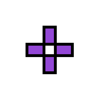 [9f18b7] PS2 custom crosshair #2