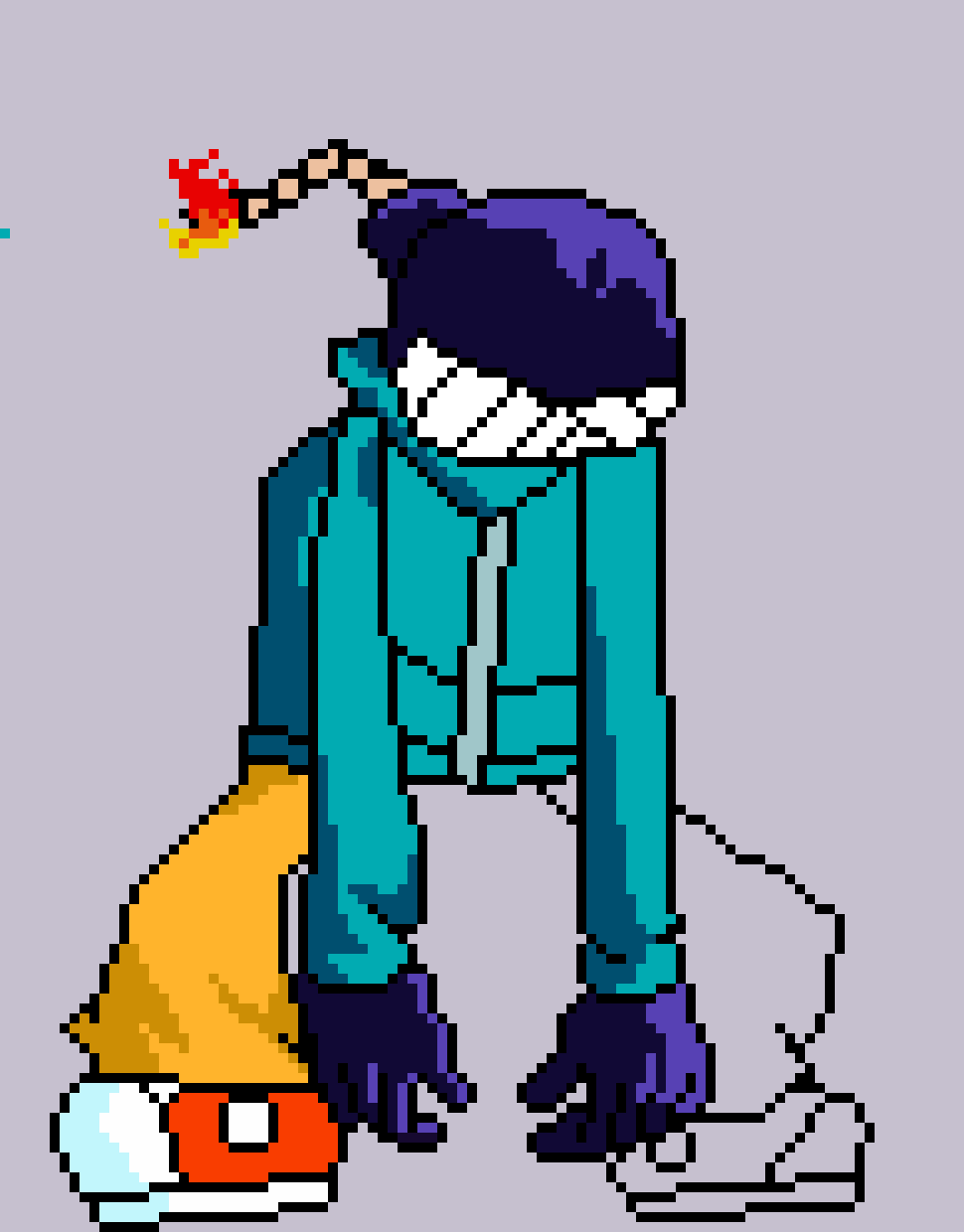 [4076f0] continuing my wip of ballistic whitty) -whitty (cleetus