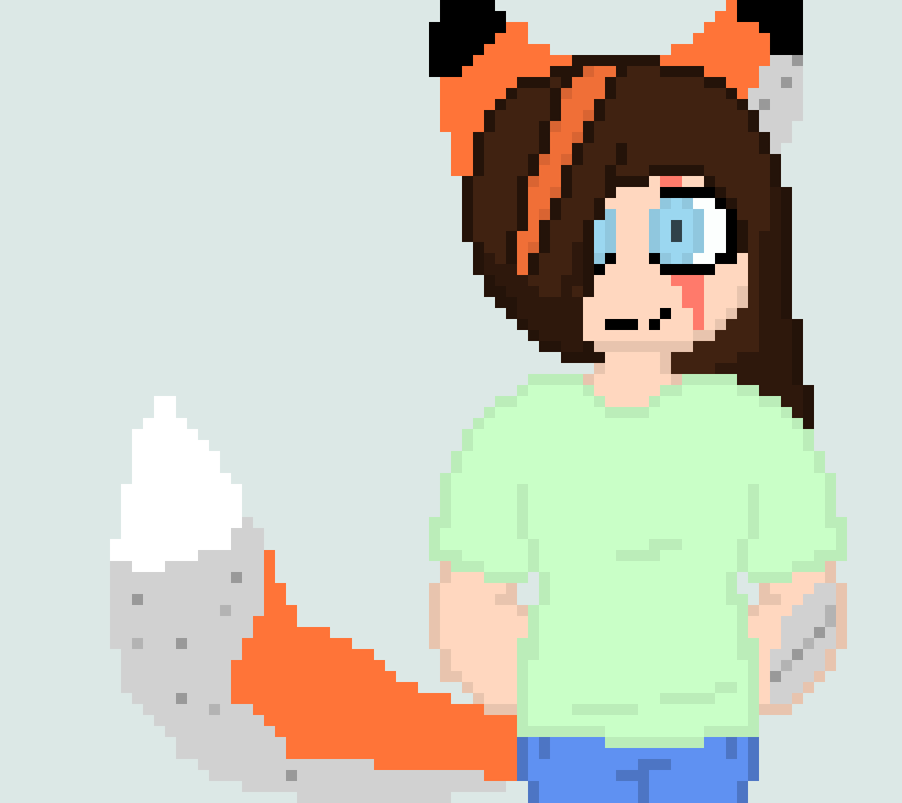 [cbadc7] *Sits in a tree waiting for Speck* -BL