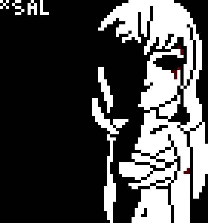 [f7c573] {You ask if they were lost, they look up at you, they then got up and ran towards you and hugged you. They both had a wrist band, both having a different... name for them. The Girl's wrist band said "S-1965" and the Boy's wrist band said "A-1964". You don't want to bother them with any questions.} Option A: Comfort them and bring them with you. Option B: push them off and tell them to go find their ways outs. {[User 4 has chosen a different option]}