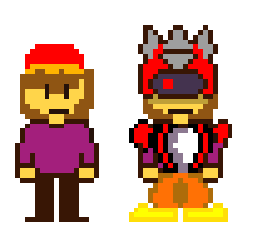 [97111a] Scratch Sprite