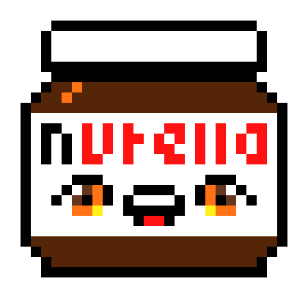 [9664c4] Kawii Nutella