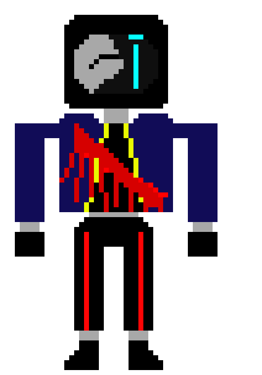 [2fcb16] Calm!ODST: *Calm fades away*