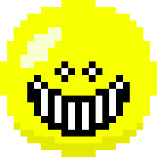 [741690] *Picks up a knife, and stabs himself, the knife goes through his liquidy skin, and melts* As you can see, metal and lead will not hurt me, however... *Picks up what appears to be a bb gun* -Ben