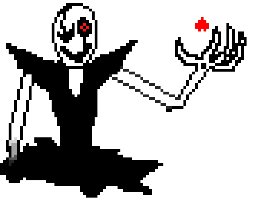 [00d929] Dominated Gaster