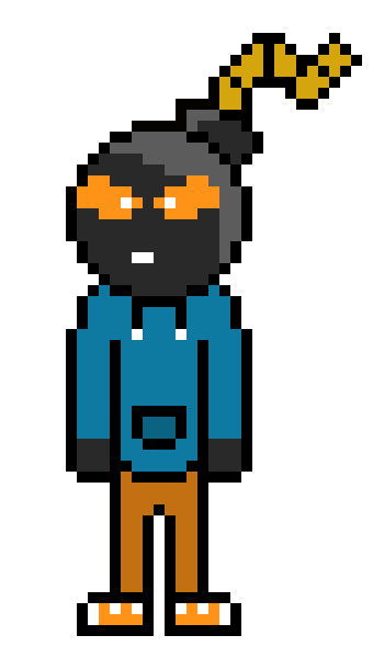 [41e661] AH F**K HES BACK