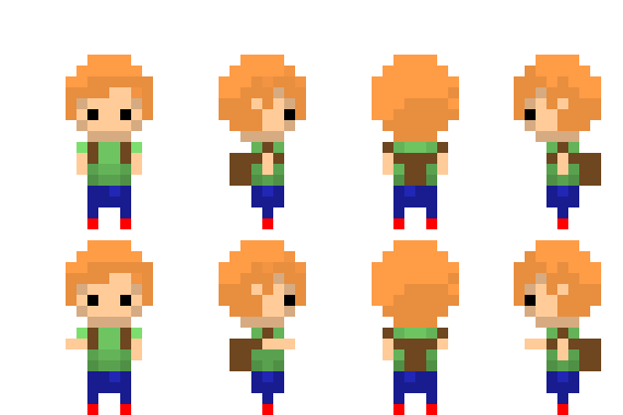 [2aa3da] Marcus character design v3