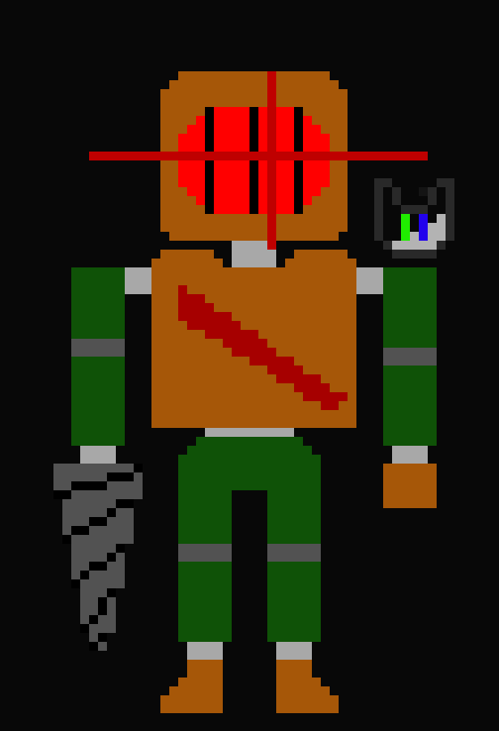 [de8c0d] Big Daddy!ODST: P e r h a p s 