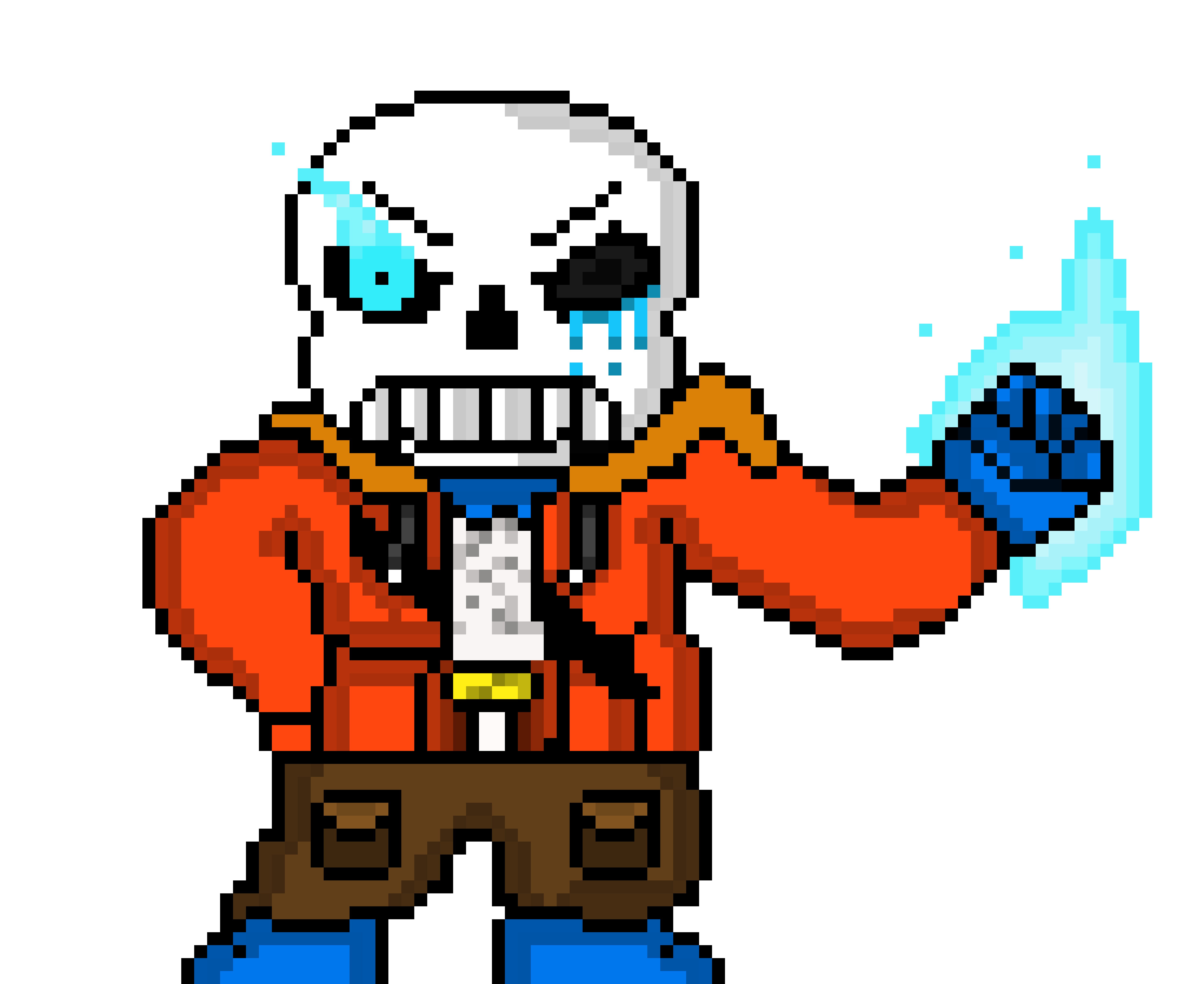 [9664c4] Disbelief swap sans modified