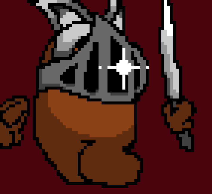 [bd2477] hmmm what to d *proseccing*-wolf god