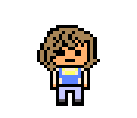 [afceb1] danganronpa Octavia Millers (Not Mine)