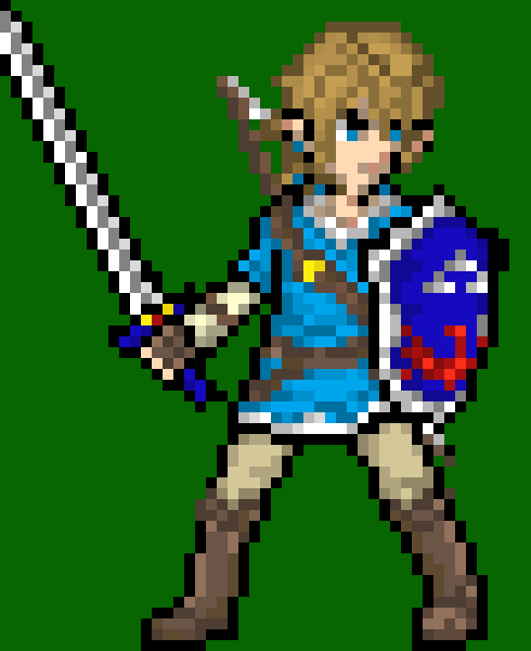 [4076f0] -s w i n g- -Link (cleetus)