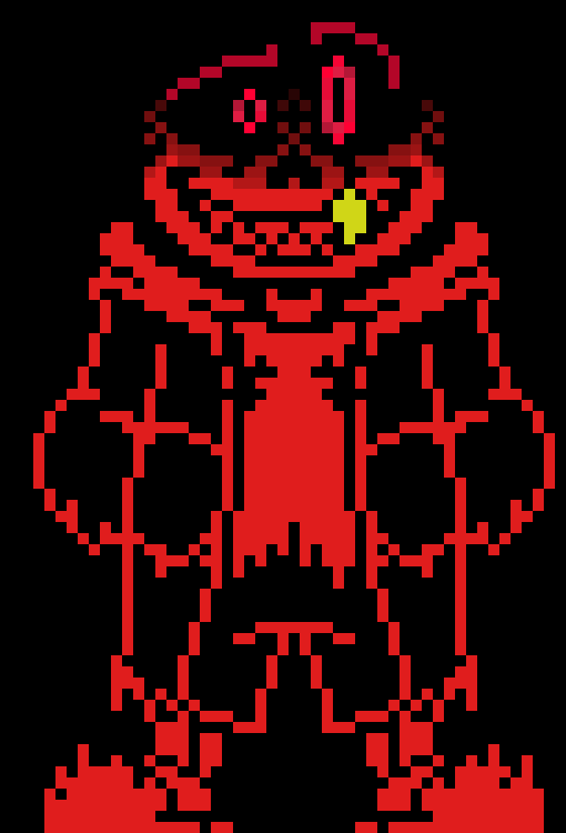 [583245] Current working on the still "Unnamed dust" Sans...