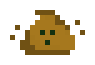 [9664c4] Poop - C