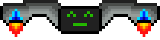 [1581c1] Drone Lv2 Happy AniF1