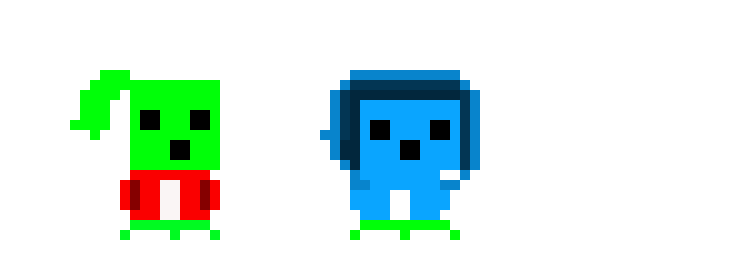 [2b3761] Double Bad Time Zt PeaShooter/Zs Ice Pea