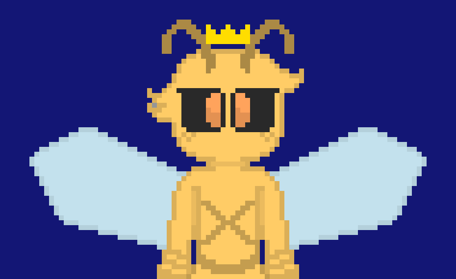 [4fbda4] i want a bee name...do you have any for me?-Evan