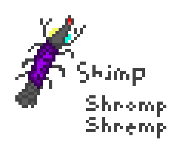 [f35990] Shimp Shromp Shremp