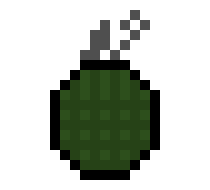 [7b9ebc] Grenade