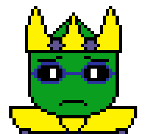 [06ffd6] How's the sprite, Chris?