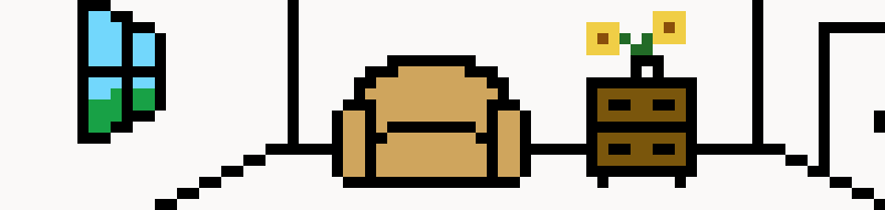 [9664c4] Living Room