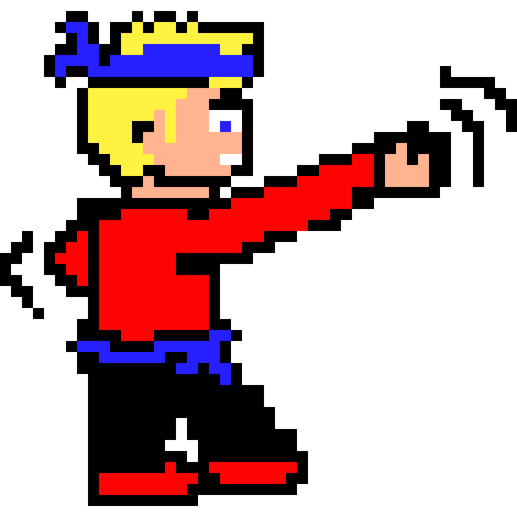 [9e6d11] Player2_4right