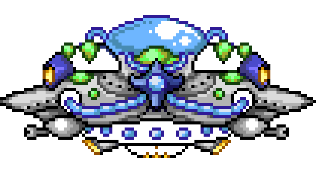 [9664c4] Martian Saucer