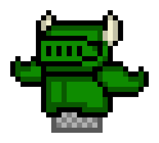[9664c4] Green Knight
