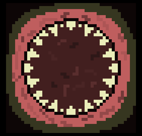 [793648] * gets back up * who pushed me over? huh? * runs into a wall *