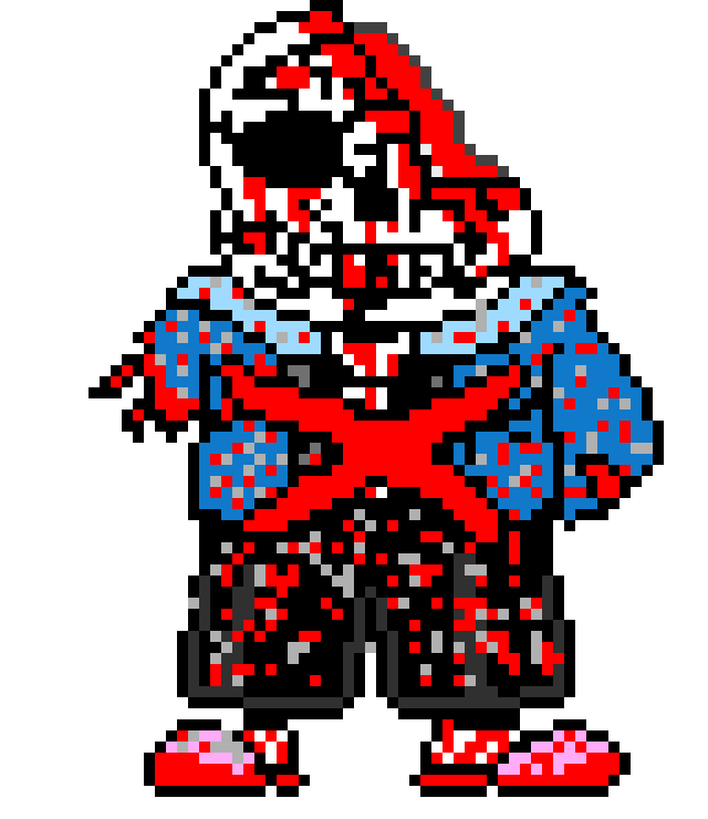 [1b6dc8] Sans Nightmare Mode Phase 2
