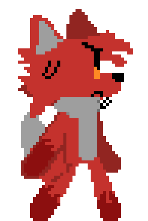 [efdf2f] Arey The Red Fox Run (Remake!) "huh"