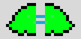 [acbc50] *its just his theme playing from inside him no worries*   https://www.youtube.com/watch?v=BsJwQmALPKo