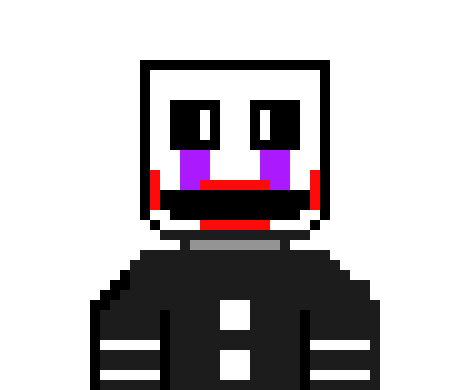 [b9de0d] *gives withered bonnie a gun* - the puppet