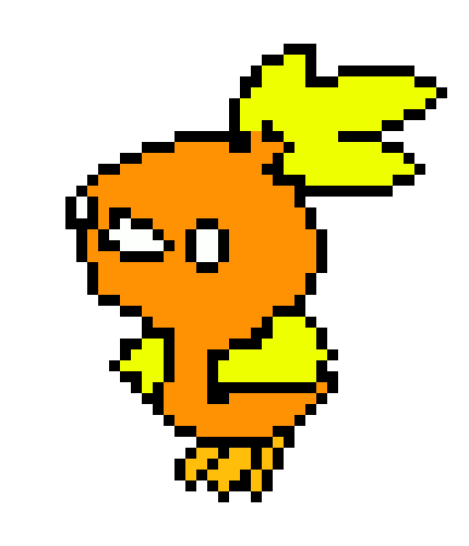 [9664c4] Torchic