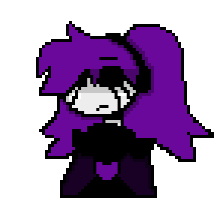 [c65169] Of course my sprite was stolen. ~ Dubstep!Spinel