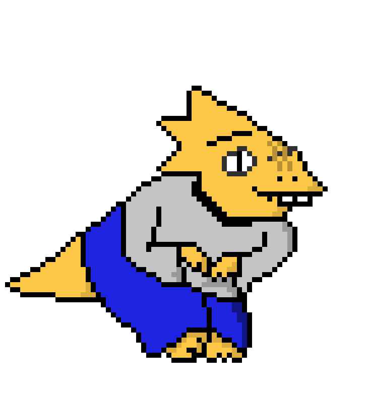[5accb8] *Leaves.*}SE!Alphys